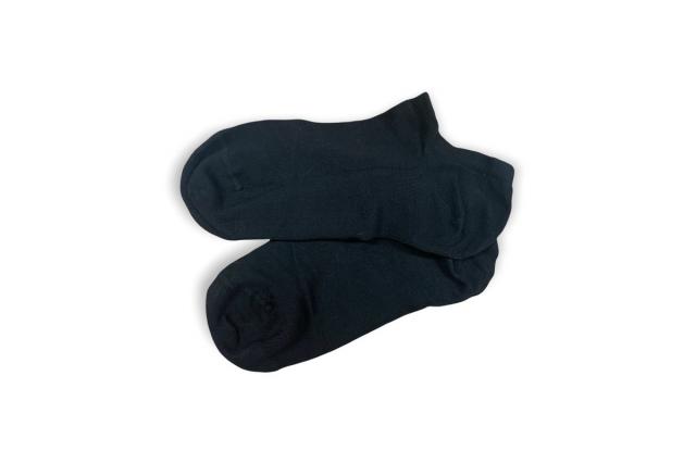 Men Invisible Sneaker Socks Bamboo 8 pairs Giftbox | La Pera Socks
