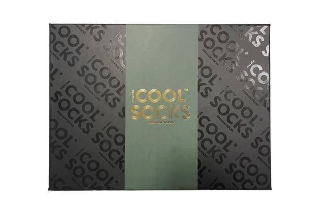 Men's Socks Classic Bamboo 6 pairs Giftbox | La Pera Socks