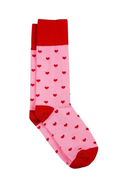 Woman socks in a gift box - 3 pair Love | La Pera Socks