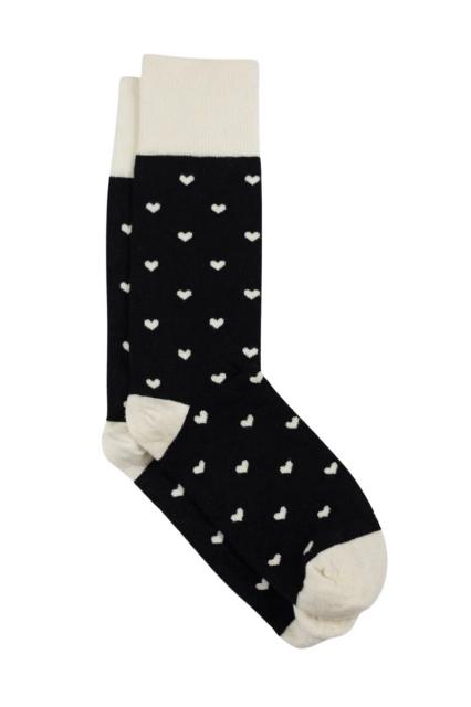 Woman socks in a gift box - 3 pair Love | La Pera Socks
