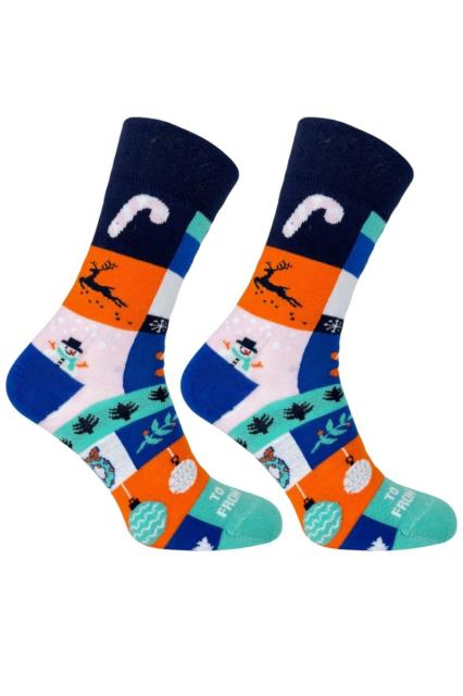 Christmas Socks - Men - Ladies Socks - Socks Multi Colour | La Pera Socks