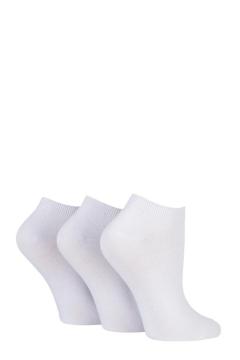 Bamboo Socks Ladies Seamless Toe Plain 306 12