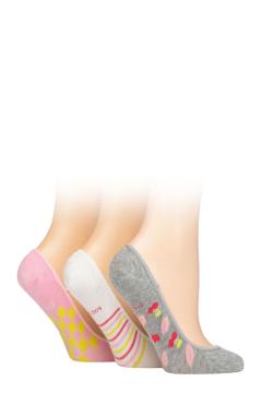 Bamboo Invisible Sneaker Socks Women's 307 7